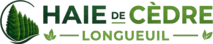 Haie de Cèdre Longueuil